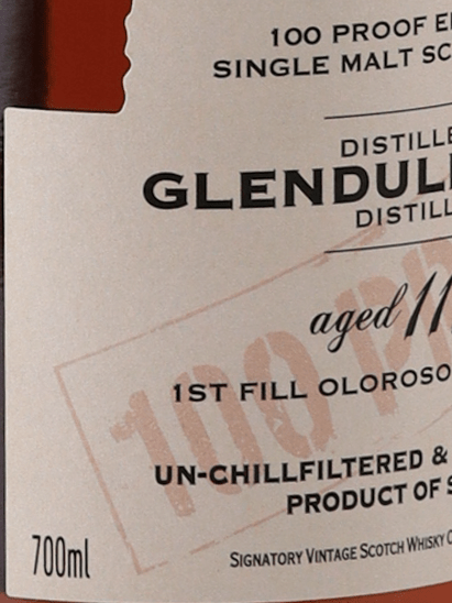 Signatory Glen Deveron 11 Year Old 2012 - Bottle Of Japan