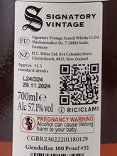 Load image into Gallery viewer, Signatory Glen Deveron 11 Year Old 2012 - Bottle Of Japan