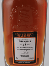 Load image into Gallery viewer, Signatory Glen Deveron 15 Year Old 2009 - Bottle Of Japan