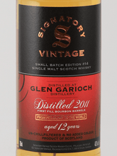Load image into Gallery viewer, Signatory Glen Garioch 12 Year Old 2011 - Bottle Of Japan