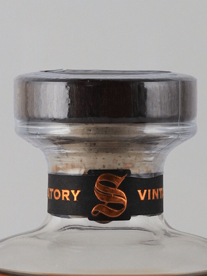 Signatory Glen Spey 17 Year Old 2007 - Bottle Of Japan