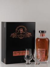 Load image into Gallery viewer, Signatory Glenglassaugh 40 Year Old 1978 30th Anniversary - Bottle Of Japan