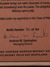 Load image into Gallery viewer, Signatory Glenglassaugh 40 Year Old 1978 30th Anniversary - Bottle Of Japan