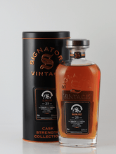 Load image into Gallery viewer, Signatory Glenlivet 25 Year Old 1998 - Bottle Of Japan
