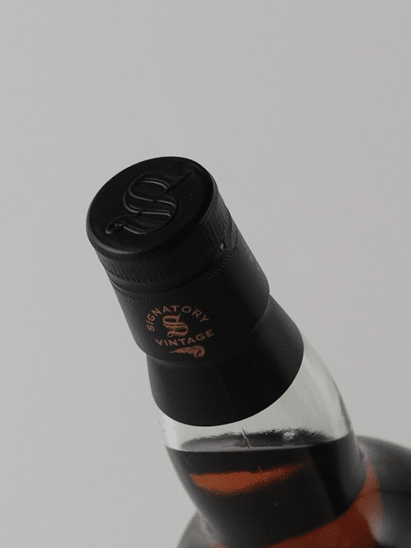 Signatory Glenlossie 10 Year Old 2015 - Bottle Of Japan