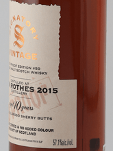 Load image into Gallery viewer, Signatory Glenlossie 10 Year Old 2015 - Bottle Of Japan