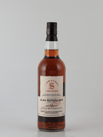 Signatory Glenlossie 10 Year Old 2015 - Bottle Of Japan