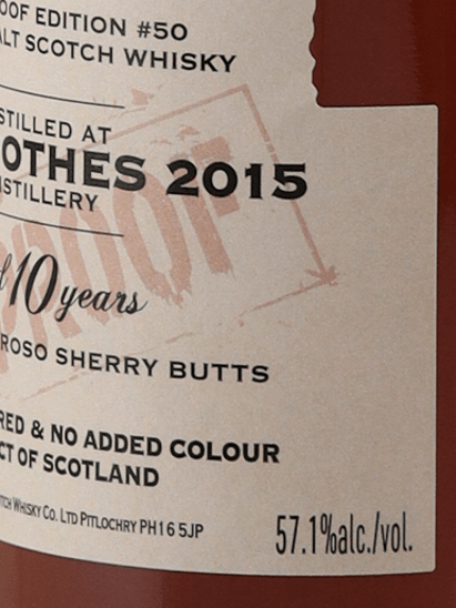 Signatory Glenlossie 10 Year Old 2015 - Bottle Of Japan