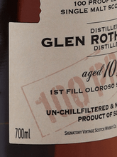 Load image into Gallery viewer, Signatory Glenlossie 10 Year Old 2015 - Bottle Of Japan