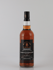 Signatory Glentauchers 16 Year Old 2009 - Bottle Of Japan