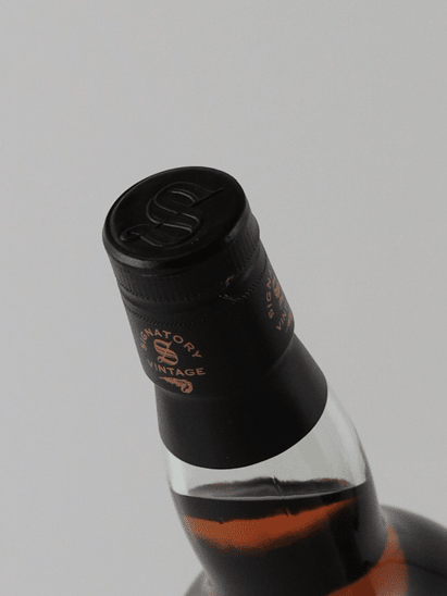 Signatory Inchgower 13 Year Old 2011 - Bottle Of Japan