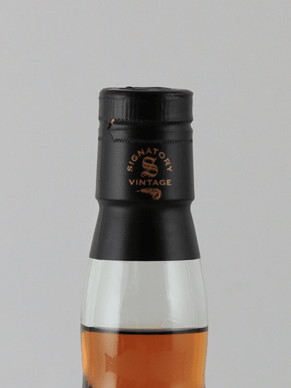 Signatory Inchgower 13 Year Old 2011 - Bottle Of Japan