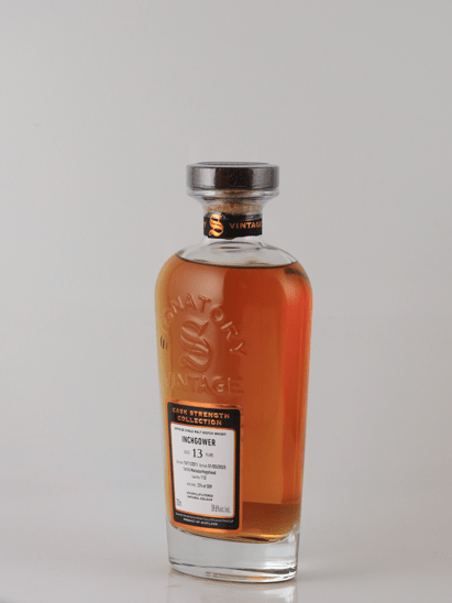 Signatory Inchgower 13 Year Old 2011 - Bottle Of Japan