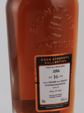 Load image into Gallery viewer, Signatory Jura 16 Year Old 2009 - Bottle Of Japan