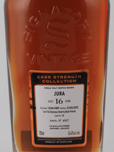 Load image into Gallery viewer, Signatory Jura 16 Year Old 2009 - Bottle Of Japan