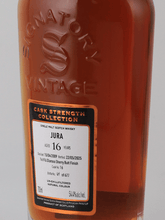 Load image into Gallery viewer, Signatory Jura 16 Year Old 2009 - Bottle Of Japan