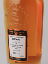 Load image into Gallery viewer, Signatory Knockdhu 16 Year Old 2008 - Bottle Of Japan