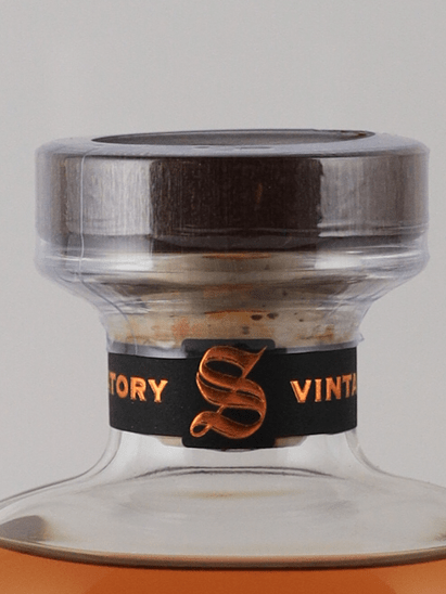 Signatory Knockdhu 16 Year Old 2008 - Bottle Of Japan