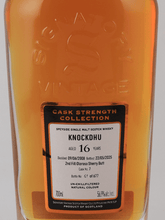 Load image into Gallery viewer, Signatory Knockdhu 16 Year Old 2008 - Bottle Of Japan