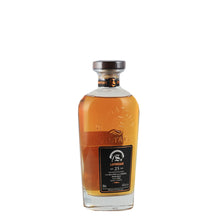 Load image into Gallery viewer, Signatory Laphroaig 25 Year Old 1998, 54.3%, 700ml - bottle left angle