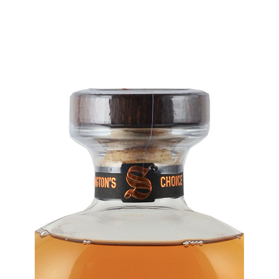 Signatory Laphroaig 25 Year Old 1998, 54.3%, 700ml - wooden stopper and neck