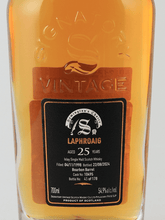Load image into Gallery viewer, Signatory Laphroaig 25 Year Old 1998 - Bottle Of Japan