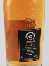 Load image into Gallery viewer, Signatory Laphroaig 25 Year Old 1998 - Bottle Of Japan