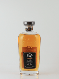 Signatory Laphroaig 25 Year Old 1998 - Bottle Of Japan