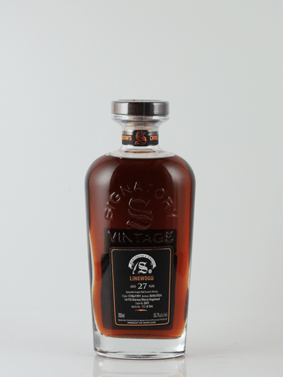 Signatory Linkwood 27 Year Old 1997 - Bottle Of Japan