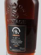Load image into Gallery viewer, Signatory Linkwood 27 Year Old 1997 - Bottle Of Japan