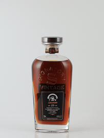 Signatory Longmorn 19 Year Old 2005 - Bottle Of Japan