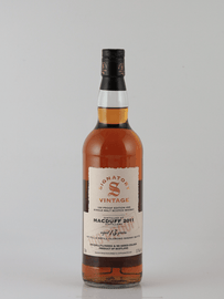 Signatory Macduff 13 Year Old 2011 - Bottle Of Japan