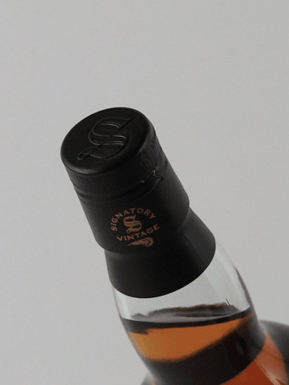 Signatory Mannochmore 11 Year Old 2014 - Bottle Of Japan