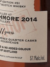 Load image into Gallery viewer, Signatory Mannochmore 11 Year Old 2014 - Bottle Of Japan