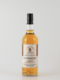 Signatory Miltonduff 8 Year Old 2015 - Bottle Of Japan