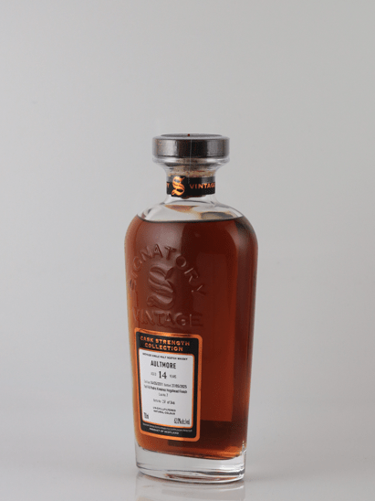 Signatory Mortlach 12 Year Old 2011 - Bottle Of Japan
