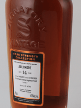 Load image into Gallery viewer, Signatory Mortlach 12 Year Old 2011 - Bottle Of Japan