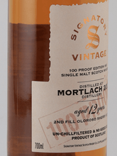 Load image into Gallery viewer, Signatory Mortlach 12 Year Old 2013 - Bottle Of Japan