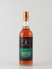 Signatory Secret Speyside 11 Year Old 2013 - Bottle Of Japan