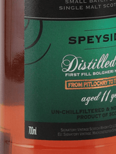 Load image into Gallery viewer, Signatory Secret Speyside 11 Year Old 2013 - Bottle Of Japan
