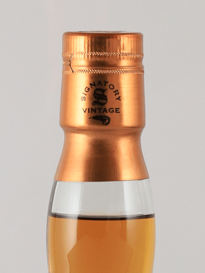Signatory Secret Speyside 14 Year Old 2010 - Bottle Of Japan