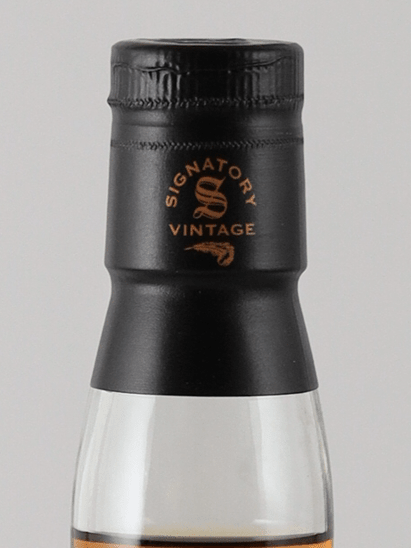 Signatory Vintage Blair Athol 17 Year Old 2007 - Bottle Of Japan