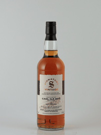 Signatory Vintage Caol Ila 9 Year Old 2015 - Bottle Of Japan