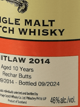Load image into Gallery viewer, Signatory Whitlaw 10 Year Old 2014 - Bottle Of Japan
