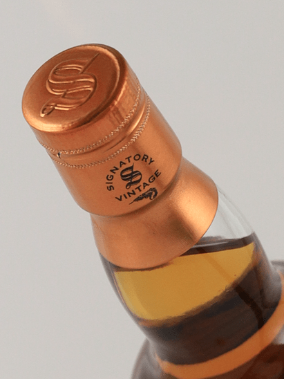 Signatory Whitlaw 10 Year Old 2014 - Bottle Of Japan