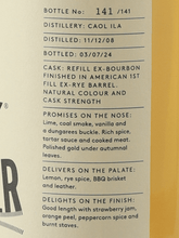 Load image into Gallery viewer, Simply Whisky Caol Ila 15 Year Old 2008 - Bottle Of Japan