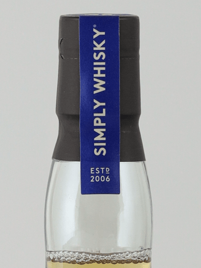 Simply Whisky Caol Ila 15 Year Old 2008 - Bottle Of Japan