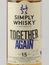 Load image into Gallery viewer, Simply Whisky Caol Ila 15 Year Old 2008 - Bottle Of Japan