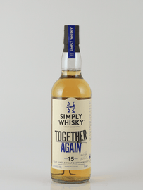 Simply Whisky Caol Ila 15 Year Old 2008 - Bottle Of Japan