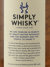 Load image into Gallery viewer, Simply Whisky Caol Ila 15 Year Old 2008 - Bottle Of Japan